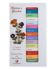 Nature's Garden Incense Set