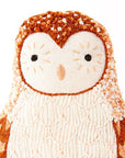 Barn Owl - Embroidery Kit