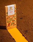 Orange Crunch 70% Dark Chocolate Bar