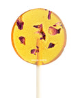 Natural Pops Honey Rose Lollipops - 1.7"