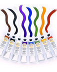 Natural Acrylik Paint Sets™: Earth Colors Set