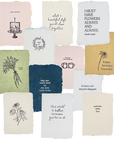 Farmette Favorites Wooden Box Bundle: 25 of Our Most Popular Cards