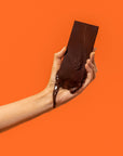 Orange Crunch 70% Dark Chocolate Bar