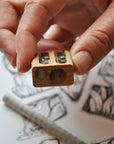 Double Pencil Sharpener