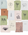 Farmette Favorites Wooden Box Bundle: 25 of Our Most Popular Cards