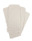 Vanilla 4x8 Handmade Paper - Pack of 10