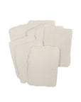Vanilla 3x4 Handmade Paper - Pack of 10