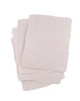 Blush 8x10 Handmade Paper - Pack of 5