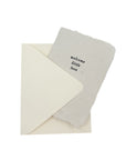 welcome little love card