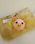 Pig Measuring Tape
