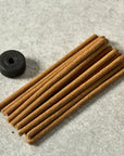 Frankincense Incense Sticks & Holder - Set of 15