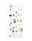 Sticker Sheet