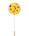 Natural Pops Honey Rose Lollipops - 1.7"