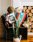 * Hedgehog Planter (Large)