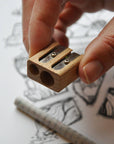 Double Pencil Sharpener