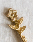 Adavi Brass Mini Serving Utensils