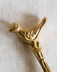 Adavi Brass Mini Serving Utensils