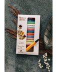 Nature's Garden Incense Set
