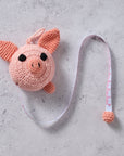 Pig Measuring Tape