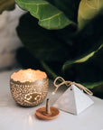* Lavender Cone Incense Set