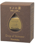 Gold Shimmer for Ink