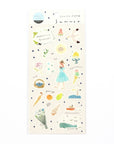 Sticker Sheet