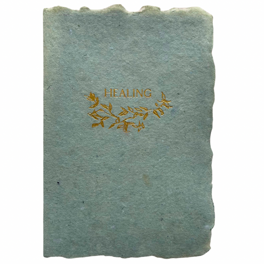 healing card