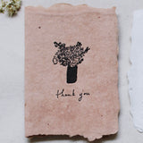 Thank You Cards - I