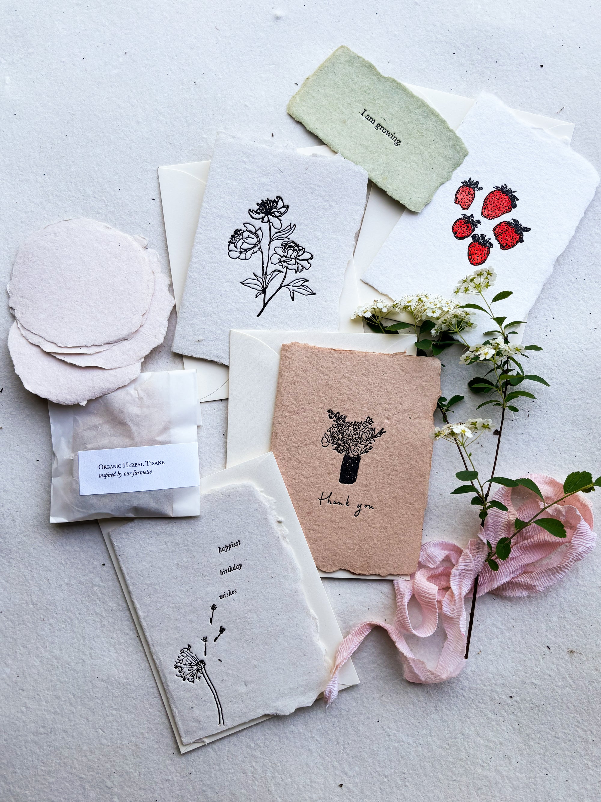 Monthly Artisan Card Subscription