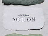 Intention Cards - I
