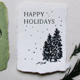 Holiday Note Cards - I