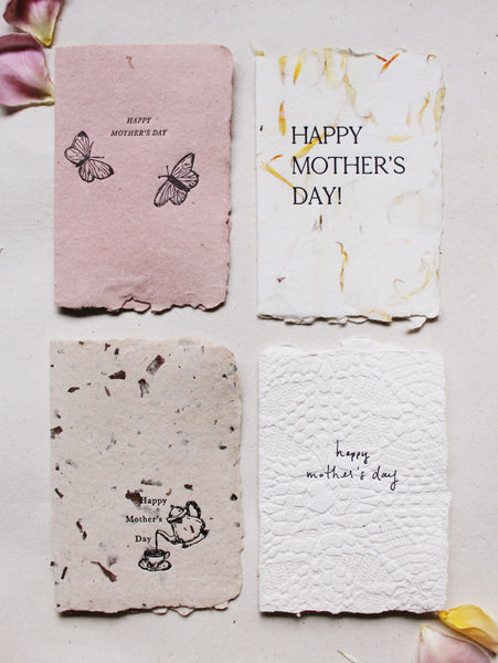 Mother’s Day Cards - I