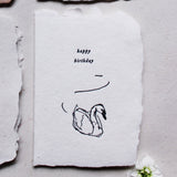 Birthday Cards - Illustrated II