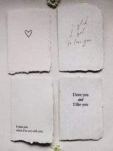 Love Cards V