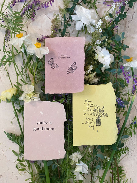 new greeting cards for mother's day