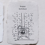 Holiday Note Cards - II