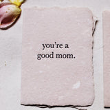 Mother’s Day Cards - II