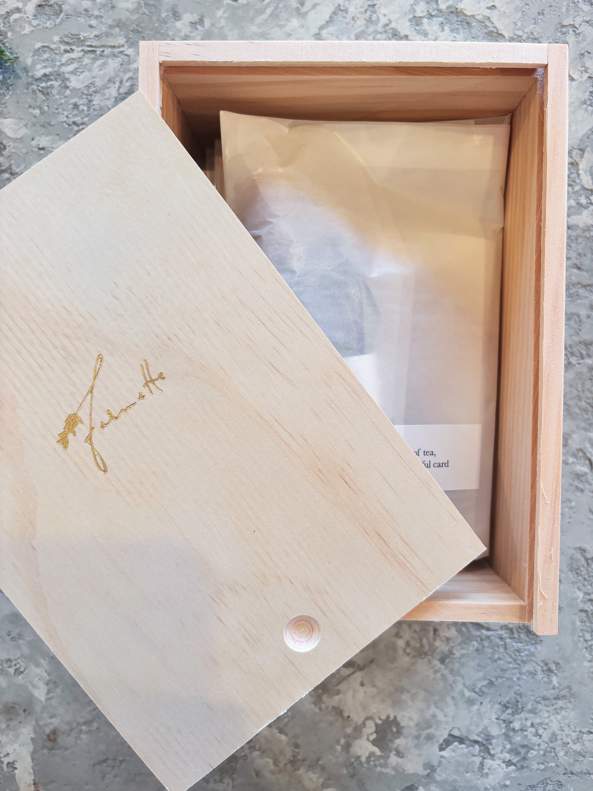Farmette Essentials Wooden Box Bundle: 12 of Our Most Popular Cards