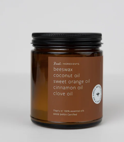 Fontana Candle - Cinnamon Orange Clove