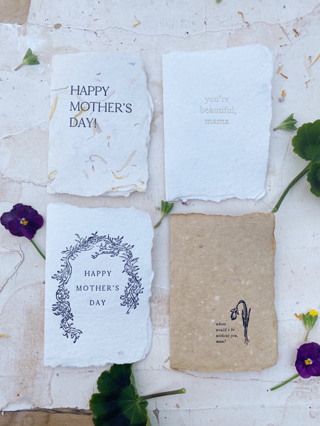 greeting cards for mother’s day - 1